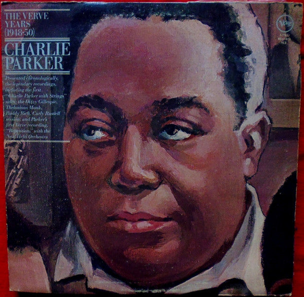 Charlie Parker - The Verve Years (1948-50) (2xLP, Comp, 53 )