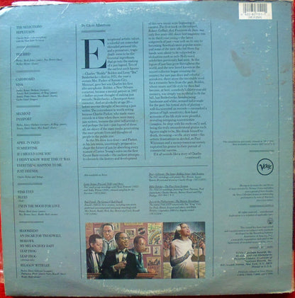 Charlie Parker - The Verve Years (1948-50) (2xLP, Comp, 53 )