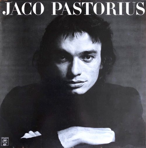 Jaco Pastorius - Jaco Pastorius (LP, Album)