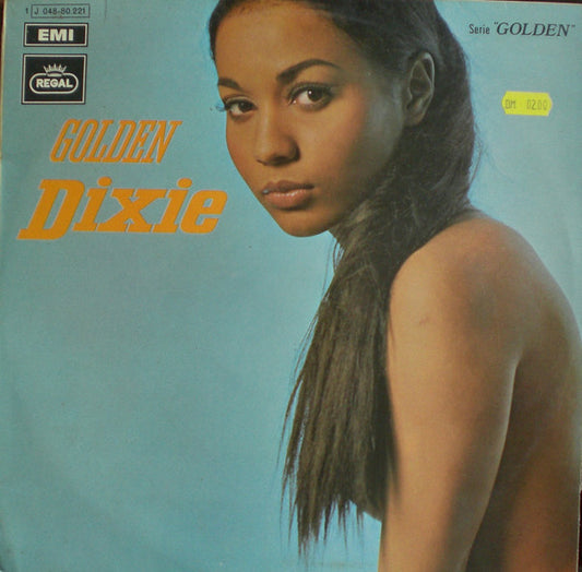 Royal Dixie Band - Golden Dixie (LP)