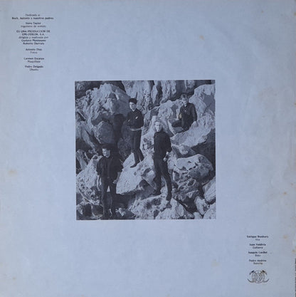 Heroes Del Silencio* : El Mar No Cesa (LP, Album)