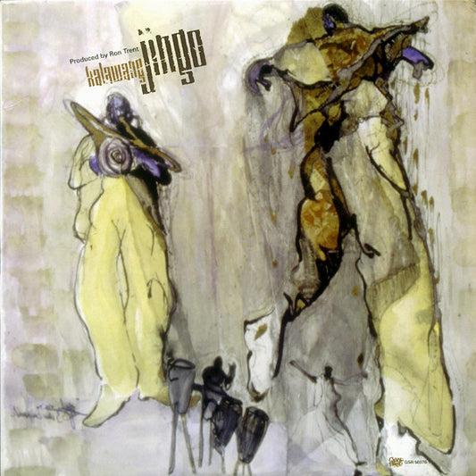 Kalawang : Jingo (12")