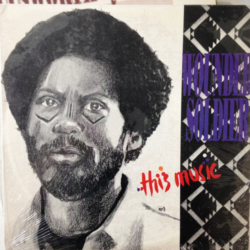 Wounded Soldier : This Music (LP, Album)