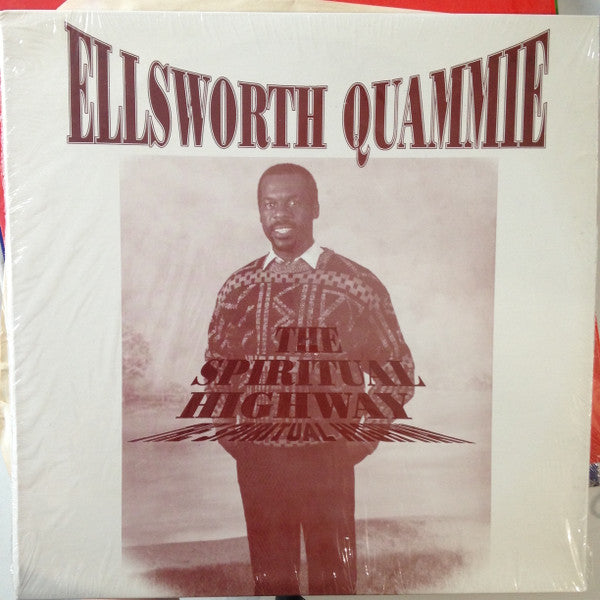 Ellsworth Quammie : The Spiritual Highway (LP, Album)