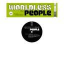 Worldless People - El Primitivo / Won't Let You Down Remixes (12")