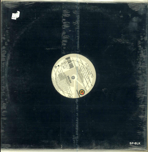 Krush  - Let's Get Together (So Groovy Now) (12")