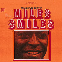 The Miles Davis Quintet : Miles Smiles (LP, Album, RE)