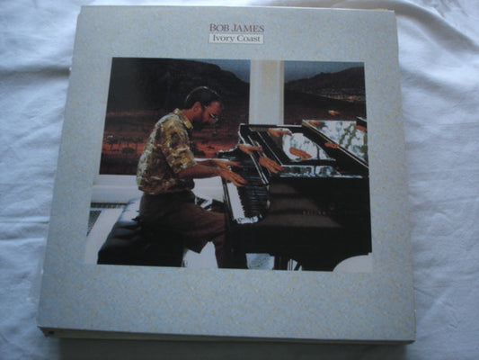 Bob James : Ivory Coast (LP, Album)
