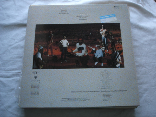 Bob James : Ivory Coast (LP, Album)