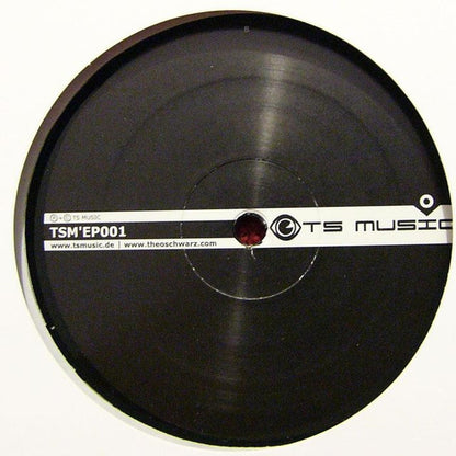 Theo Schwarz : Butterfly (12")