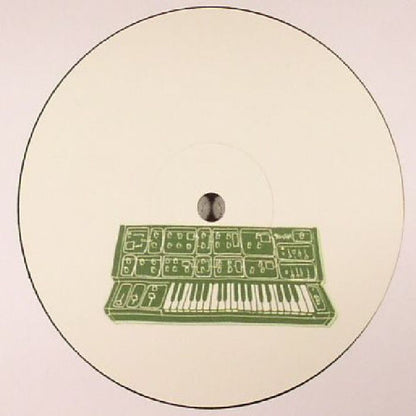 The Planty Herbs - The Planty Herbs Edits (12", W/Lbl)