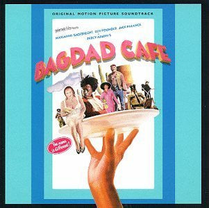 Various : Bagdad Cafe (Original Motion Picture Soundtrack) (LP)