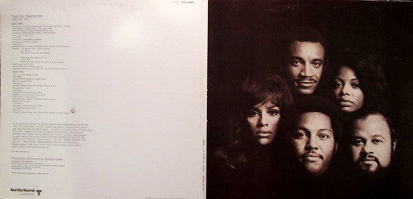 The 5th Dimension* - Greatest Hits (LP, Comp, All)