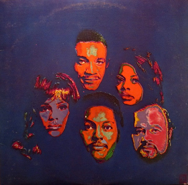 The 5th Dimension* - Greatest Hits (LP, Comp, All)