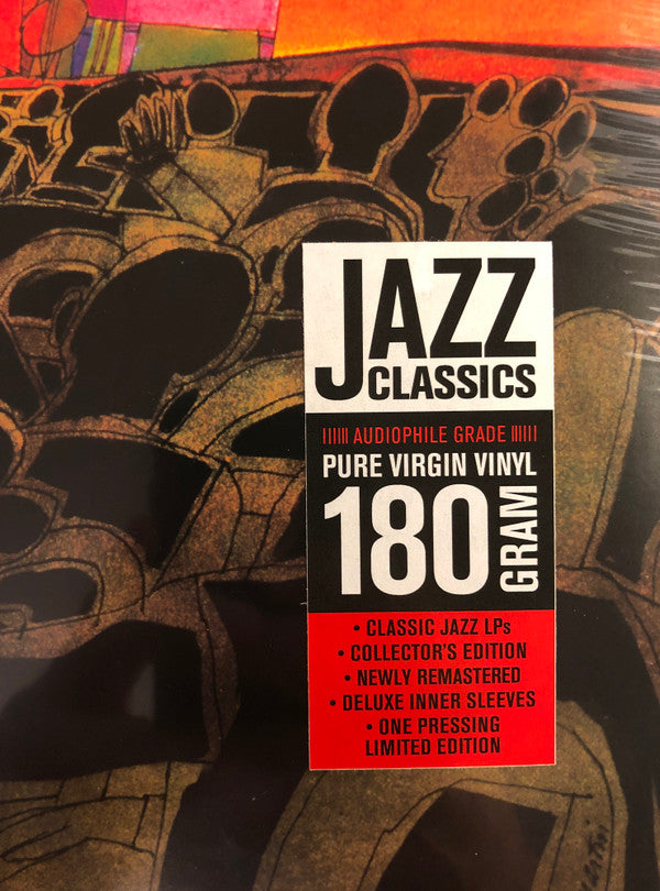 Sonny Rollins / Teddy Edwards With Joe Castro : At Music Inn / At Falcon's Lair (LP, Album, Ltd, RE, RM)