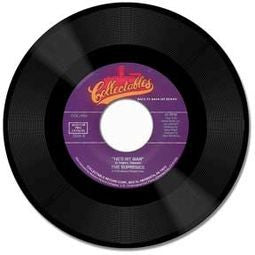 The Supremes : He's My Man / Where Do I Go From Here (7", RE)