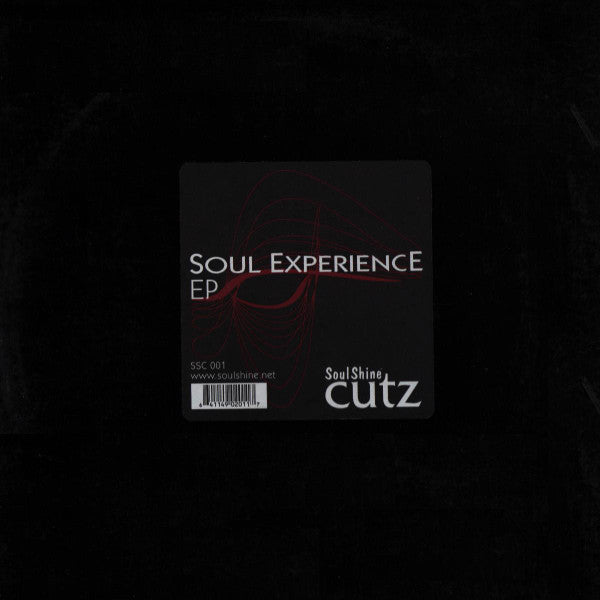 Soul Experience - Soul Experience EP (12", EP)