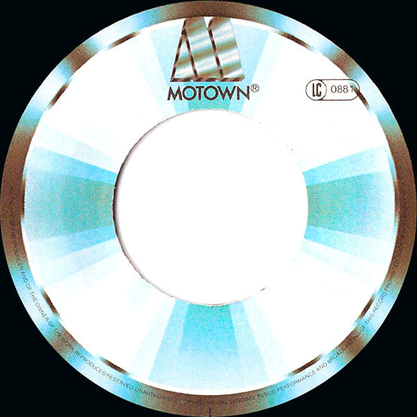 Stevie Wonder : Don't Drive Drunk (7", Single)