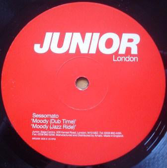 Sessomato* - Moody (12")