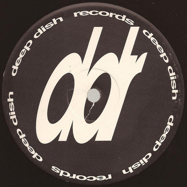 Deep Dish - Stranded (In Dub) (12", Single)