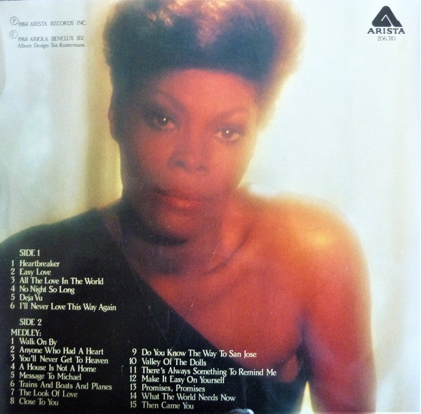 Dionne Warwick : Gala Collection (LP, Comp)