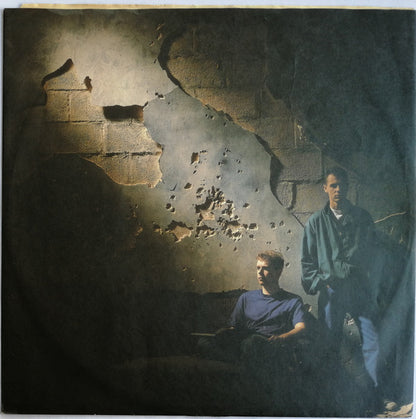 Pet Shop Boys : Actually (LP, Album)