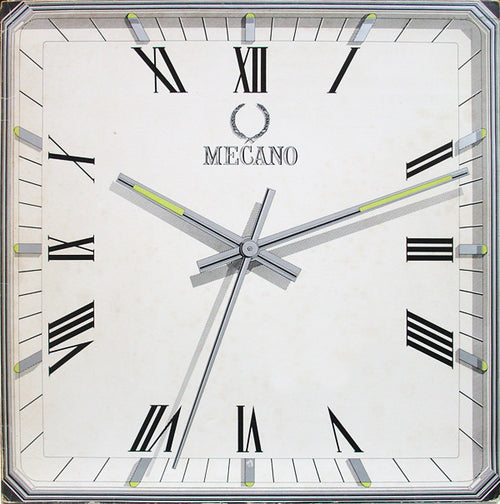 Mecano : Mecano (LP, Album, Gat)