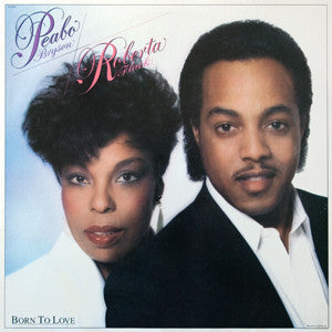 Peabo Bryson & Roberta Flack - Born To Love (LP, Album)