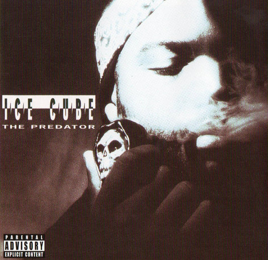 Ice Cube : The Predator (CD, Album, RE, RP)