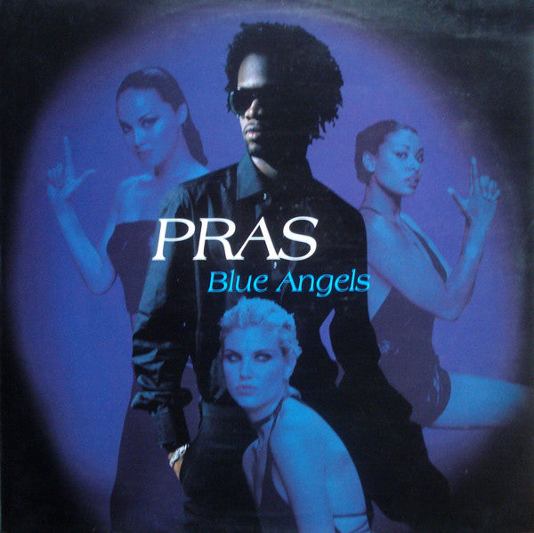 Pras* : Blue Angels (12")