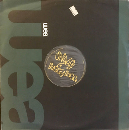 Snoop Dogg : What's My Name? (12")