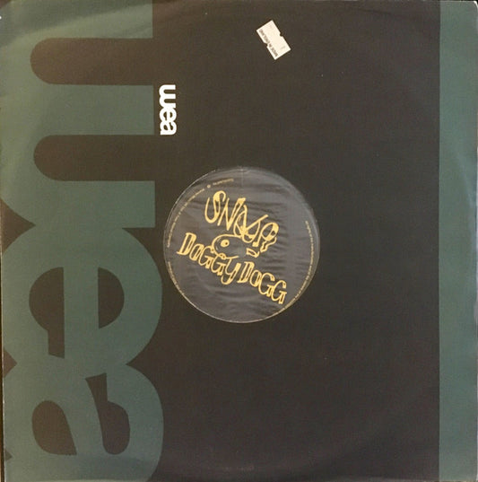 Snoop Dogg : What's My Name? (12")