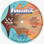 Funkadelic - Reworked By Detroiters (3xLP, Comp, Mono)