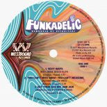 Funkadelic - Reworked By Detroiters (3xLP, Comp, Mono)