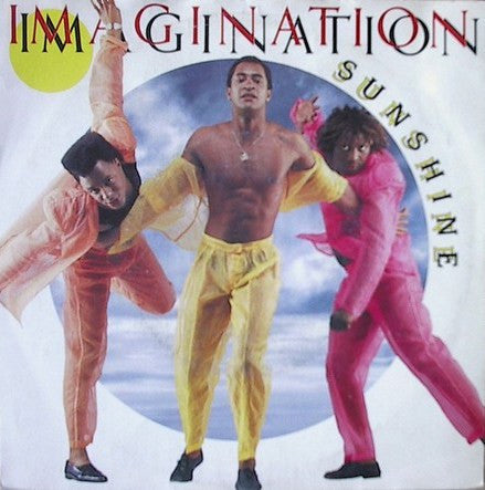 Imagination : Sunshine (7", Single)
