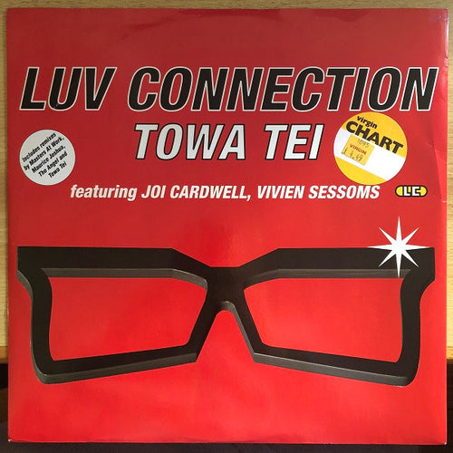 Towa Tei - Luv Connection (12")