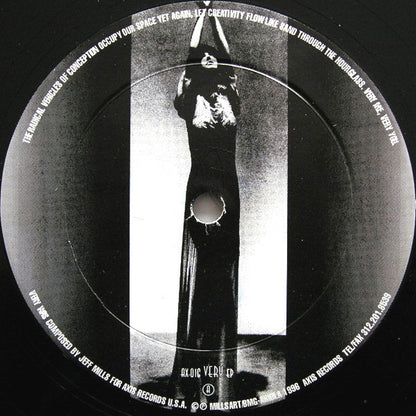 Jeff Mills - Very EP (12", EP)