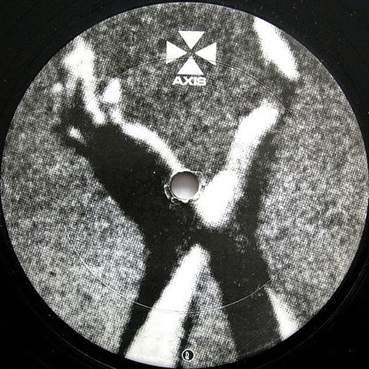 Jeff Mills - Very EP (12", EP)
