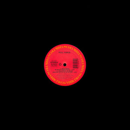 Full Force : Unfaithful So Much (12")