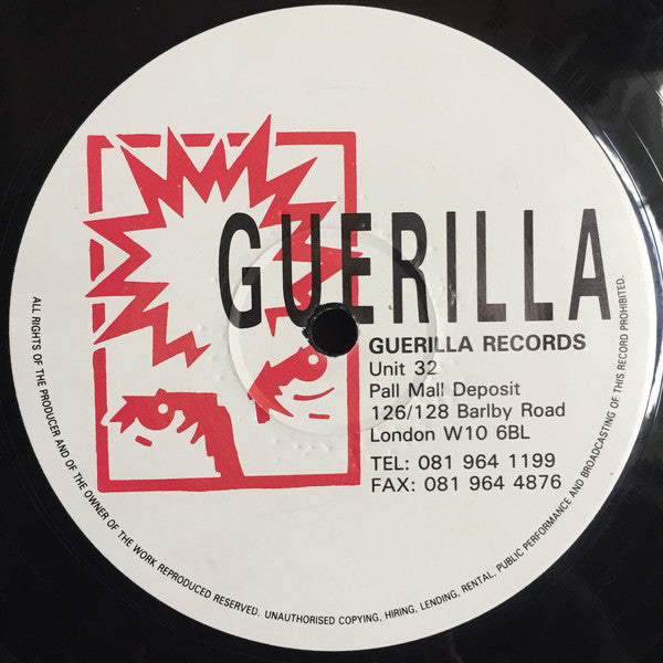 Matter : Underground (12")