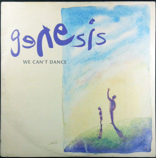 Genesis - We Can't Dance (2xLP, Album)
