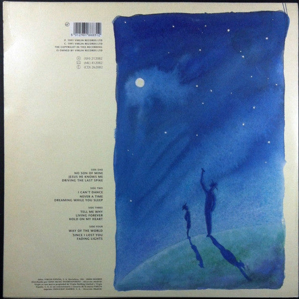 Genesis - We Can't Dance (2xLP, Album)