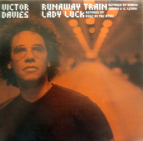 Victor Davies - Runaway Train / Lady Luck (12")