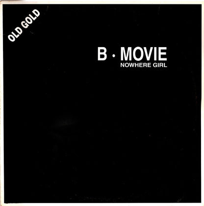 B•Movie* - Nowhere Girl (12", RE)