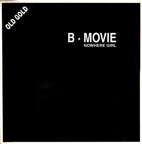 B•Movie* - Nowhere Girl (12", RE)
