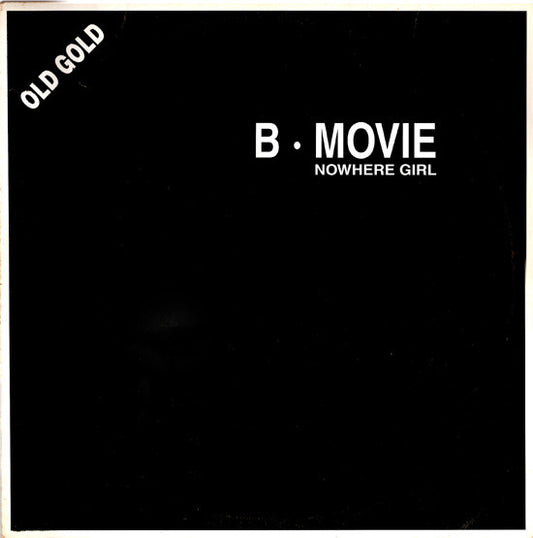 B•Movie* - Nowhere Girl (12", RE)