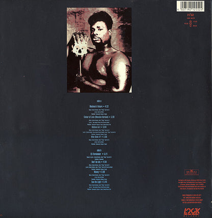 Snap! - The Madman's Return (LP, Album, 1st)