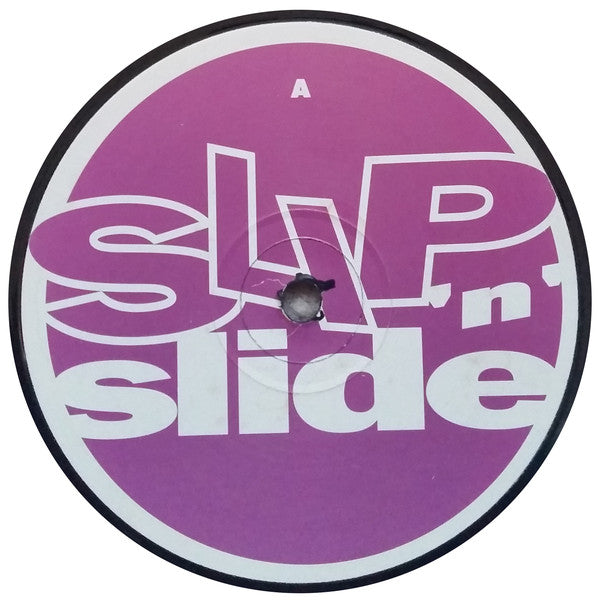Loosse Featuring Yolanda Reynolds - About You (12")
