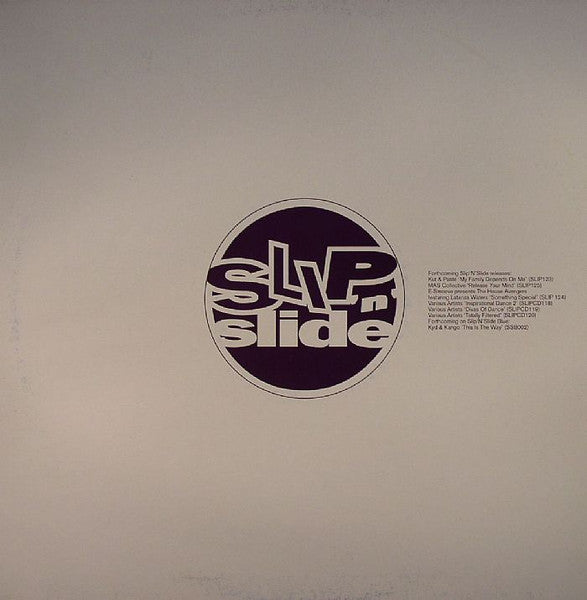 Sabrynaah Pope - Black Man Pt 2 (12")