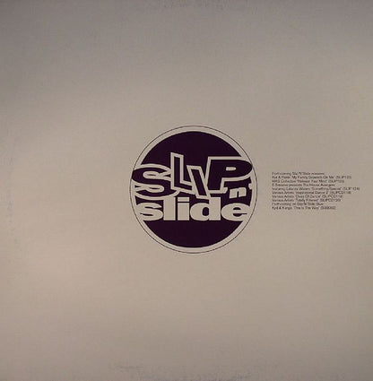 Sabrynaah Pope - Black Man Pt 2 (12")